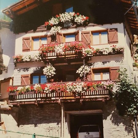 Ferienwohnung Piccola Residenza Champoluc Exterior foto