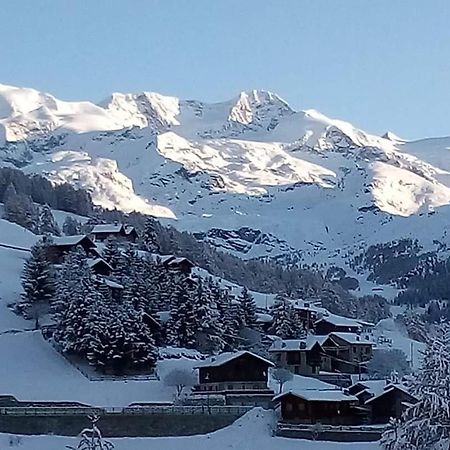 Ferienwohnung Piccola Residenza Champoluc Exterior foto