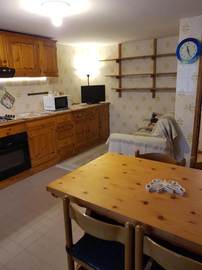 Ferienwohnung Piccola Residenza Champoluc Exterior foto