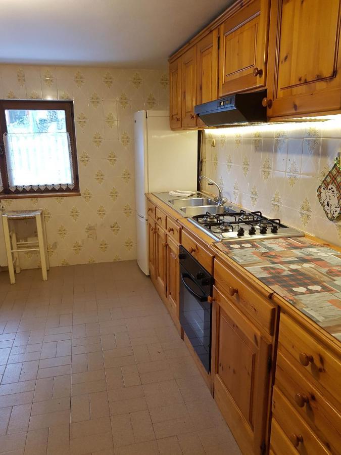 Ferienwohnung Piccola Residenza Champoluc Exterior foto